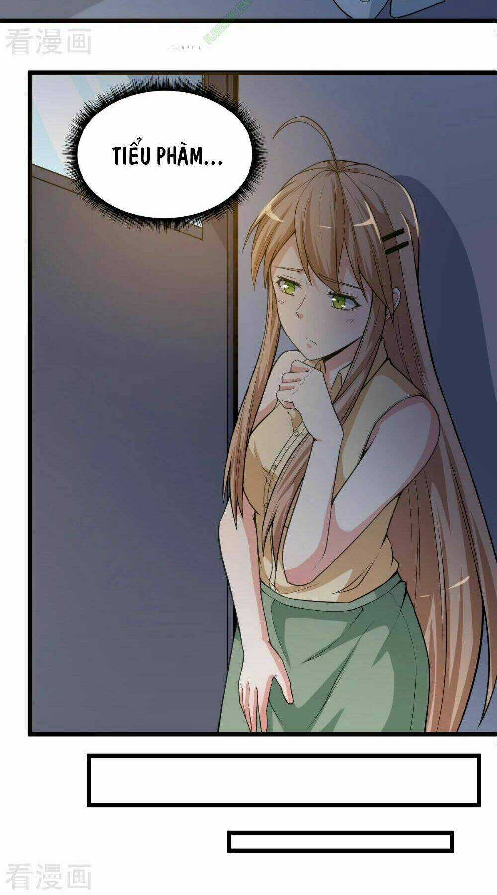 Vườn Trường Cuồng Sư Hệ Thống Chapter 7 trang 7