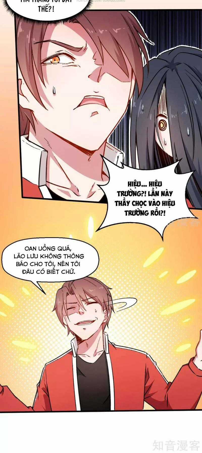 Vườn Trường Cuồng Sư Hệ Thống Chapter 72 trang 1