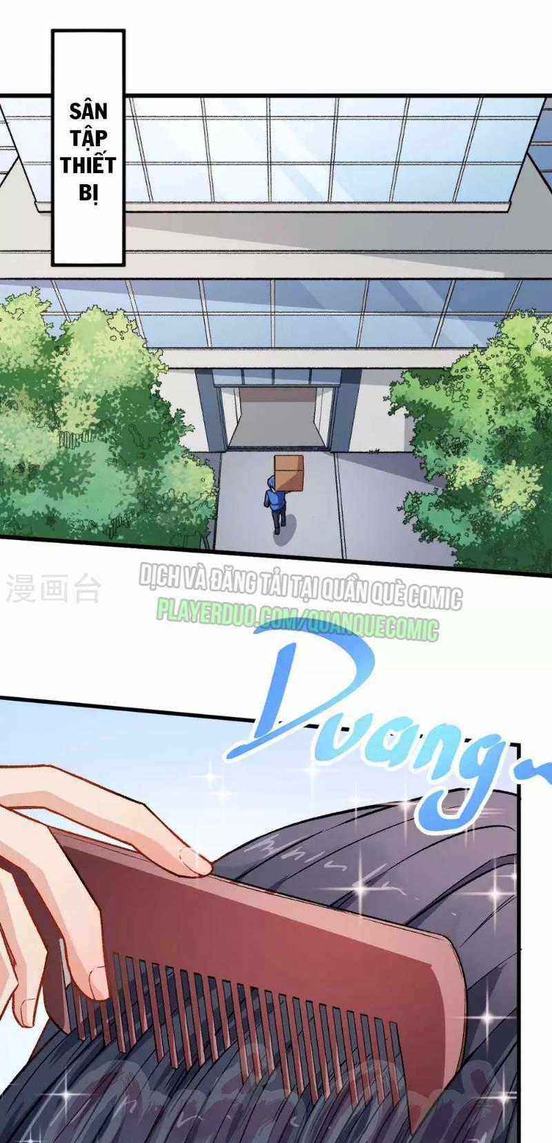 Vườn Trường Cuồng Sư Hệ Thống Chapter 74 trang 0