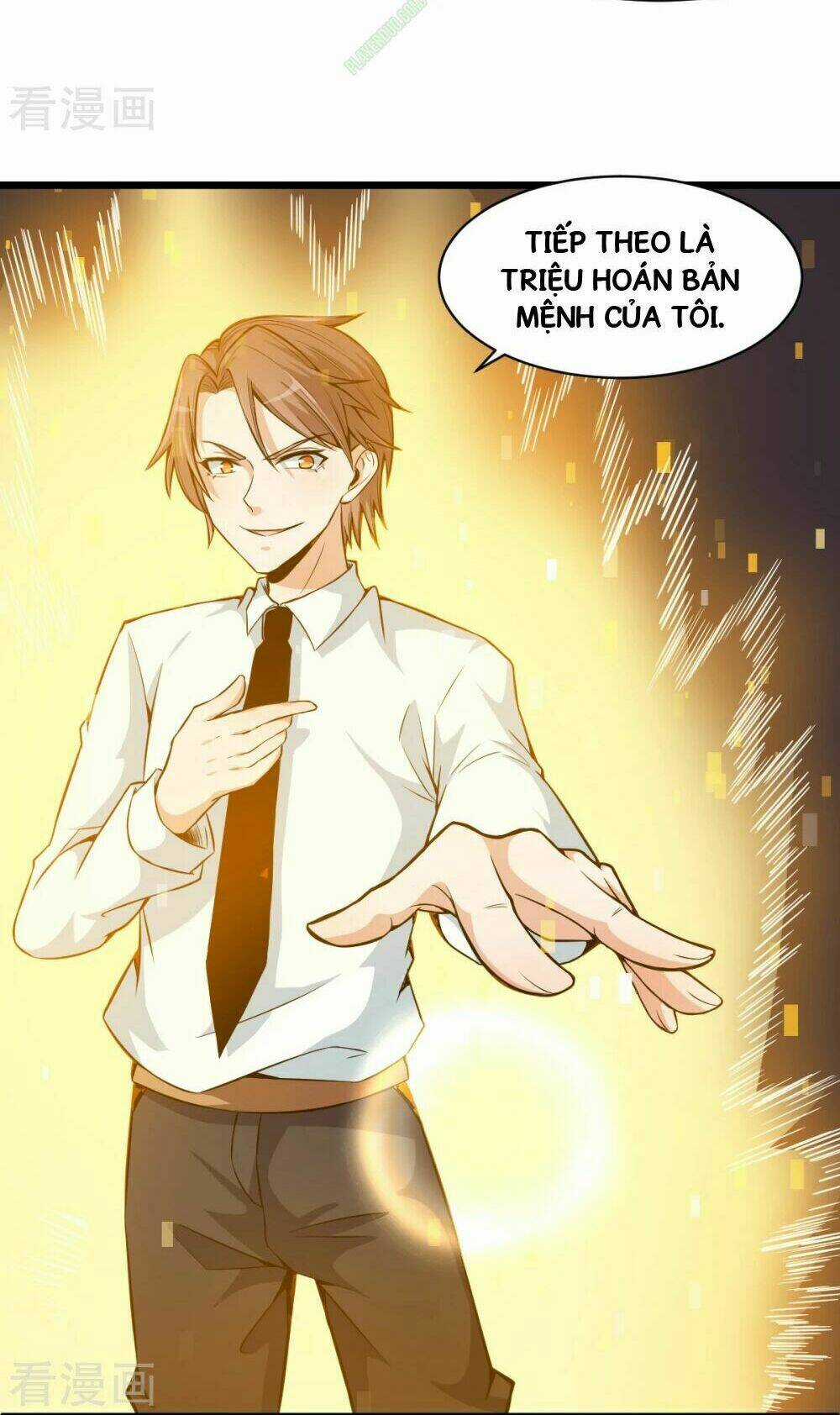 Vườn Trường Cuồng Sư Hệ Thống Chapter 8 trang 10