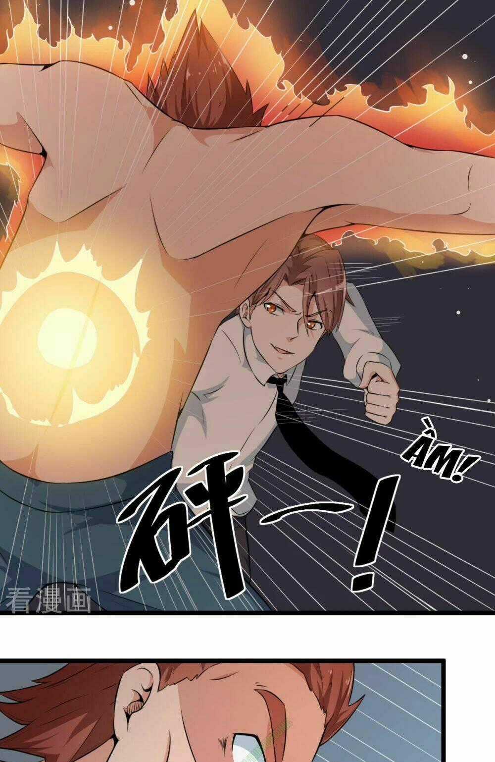 Vườn Trường Cuồng Sư Hệ Thống Chapter 8 trang 18