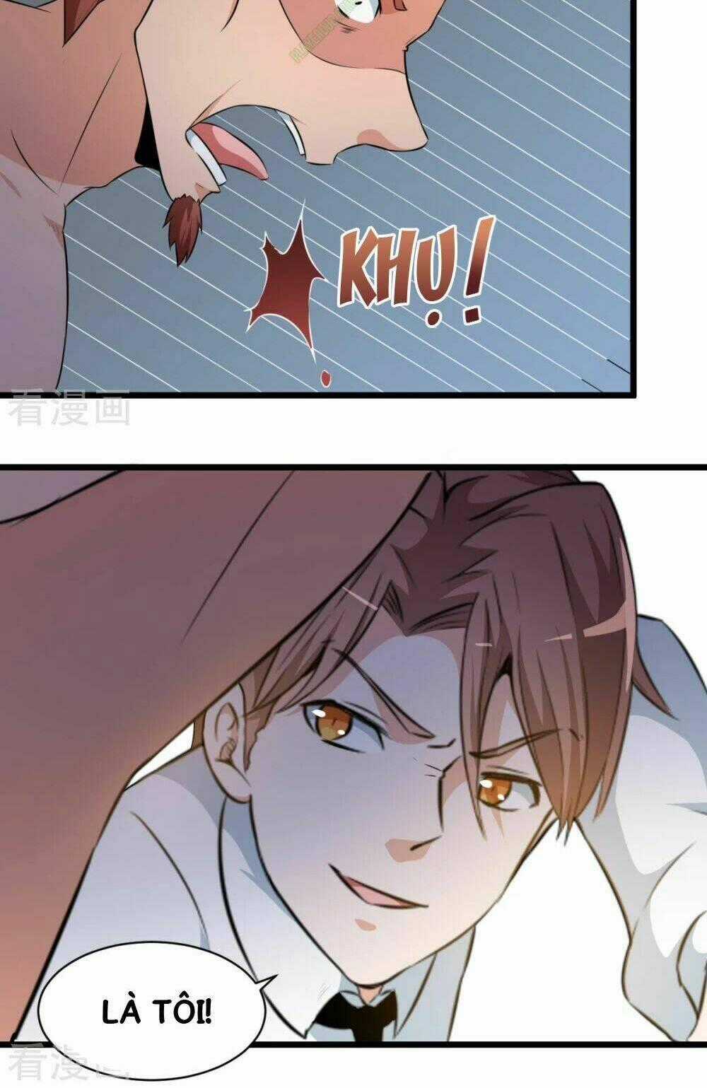 Vườn Trường Cuồng Sư Hệ Thống Chapter 8 trang 19