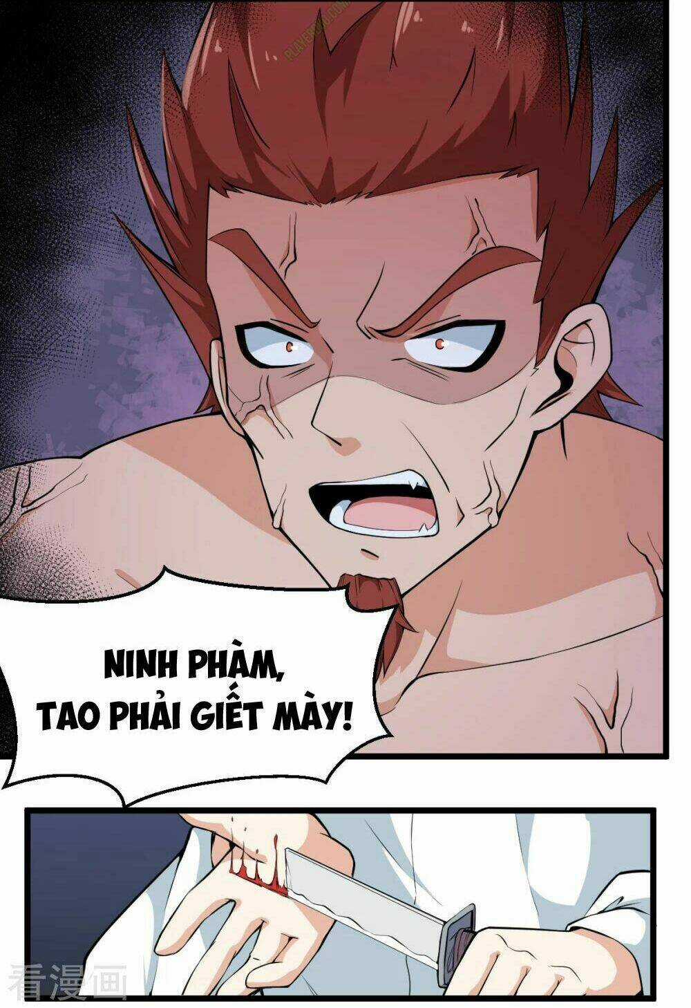 Vườn Trường Cuồng Sư Hệ Thống Chapter 8 trang 2