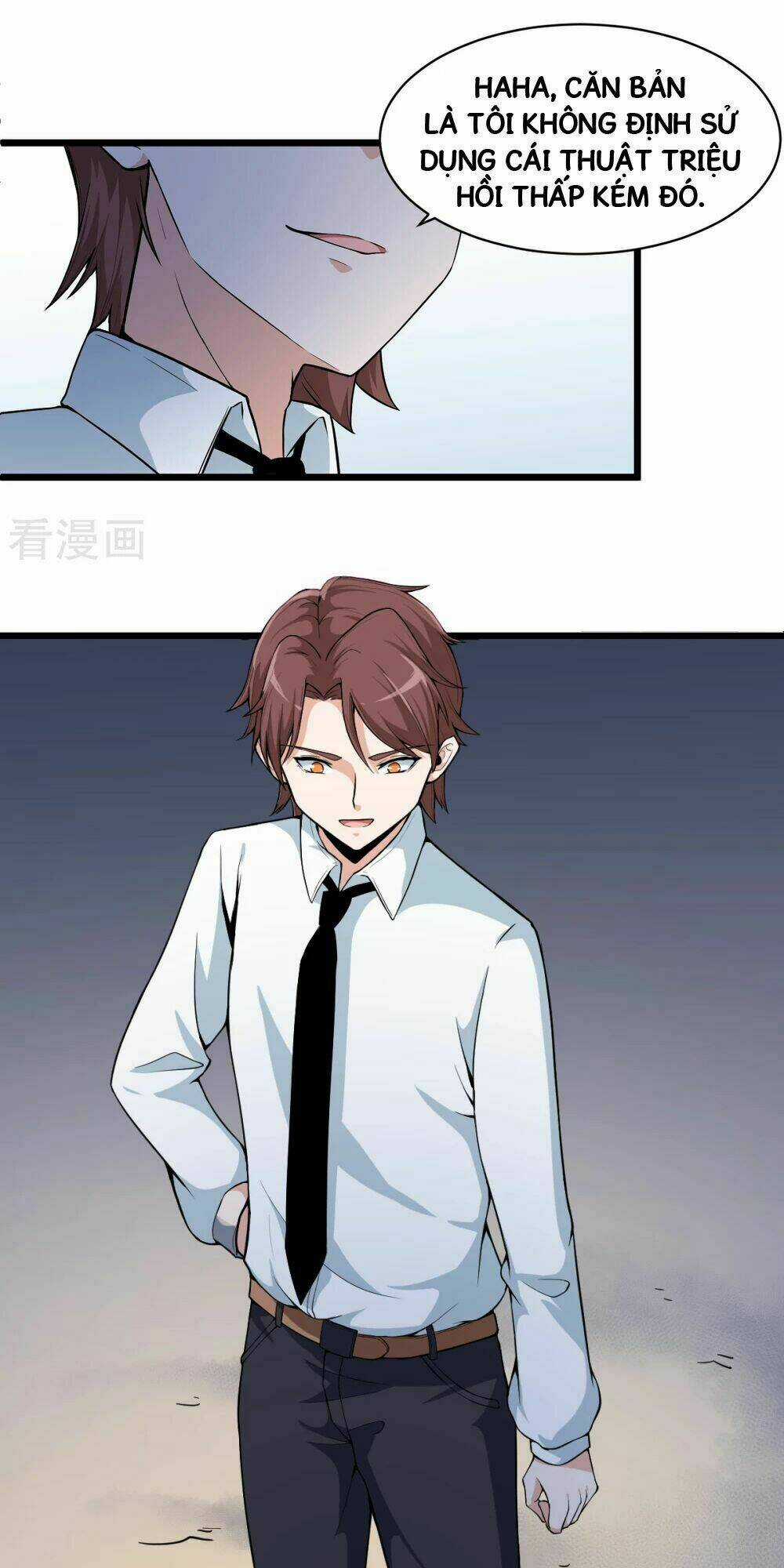 Vườn Trường Cuồng Sư Hệ Thống Chapter 8 trang 6