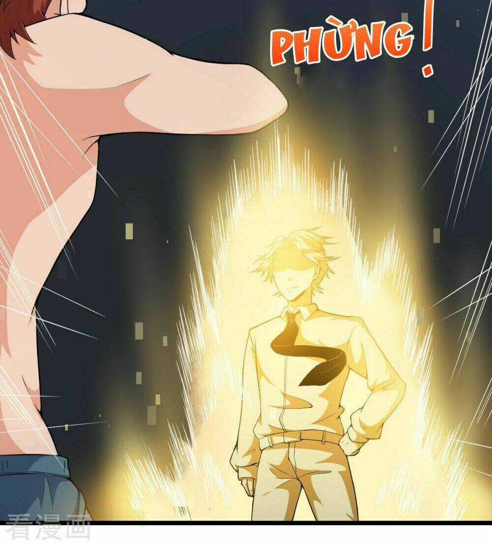 Vườn Trường Cuồng Sư Hệ Thống Chapter 8 trang 8