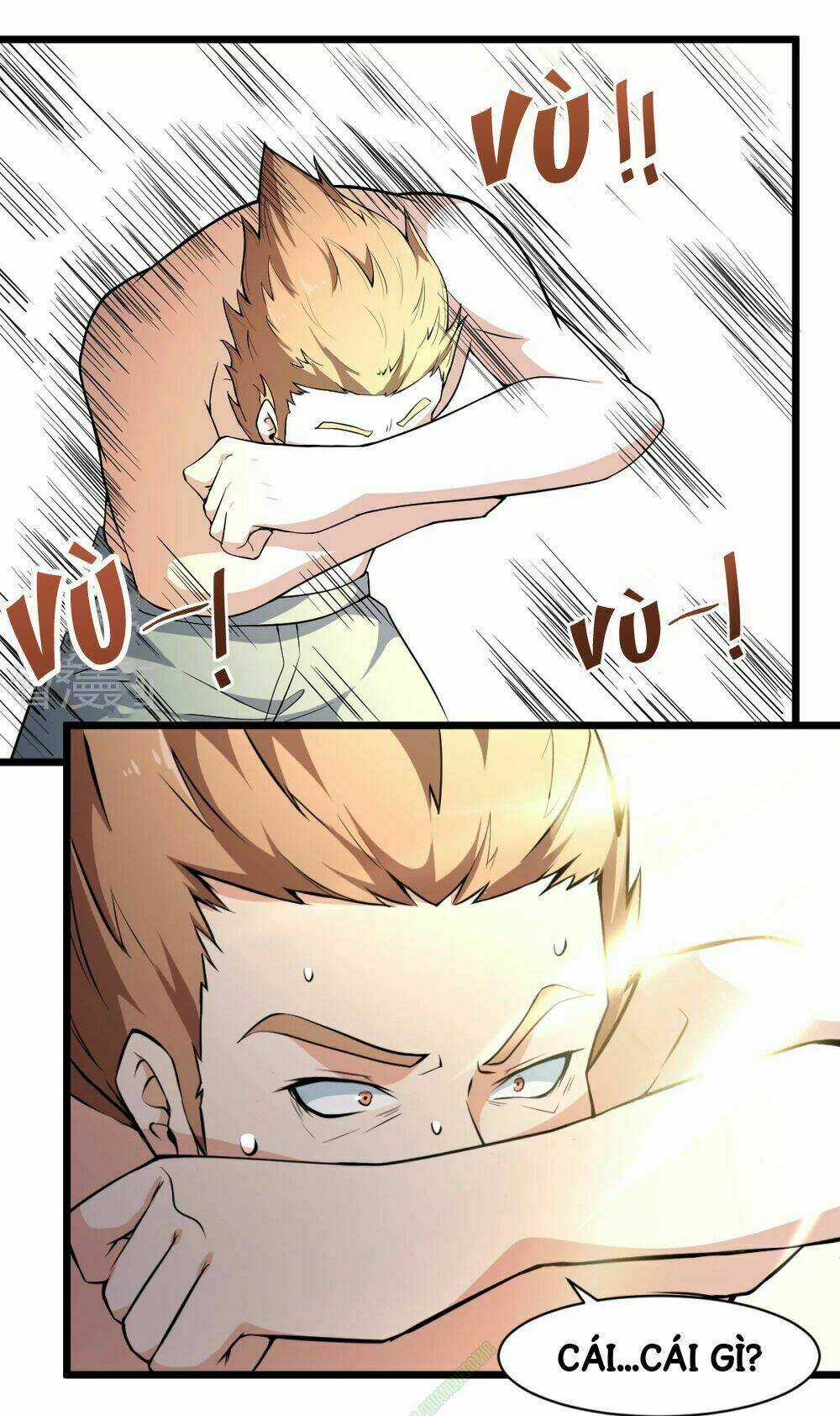 Vườn Trường Cuồng Sư Hệ Thống Chapter 8 trang 9