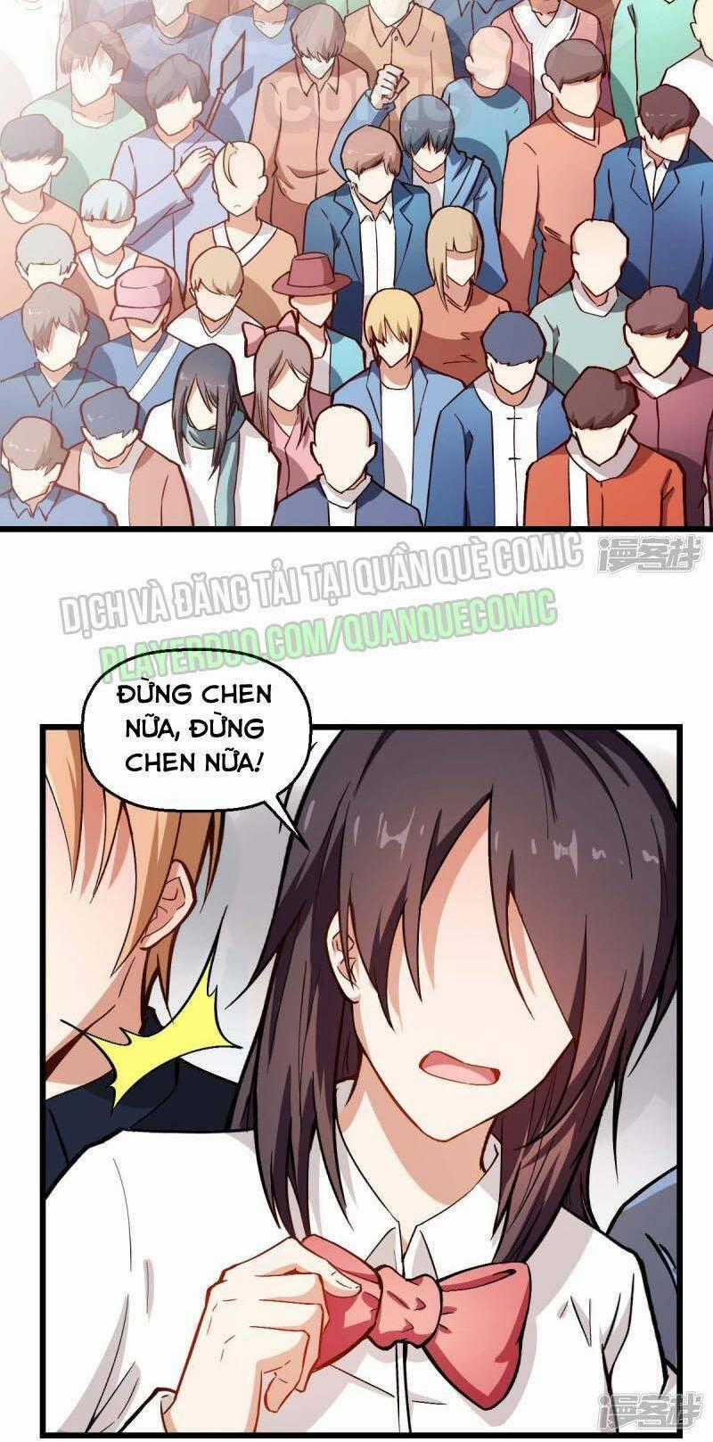 Vườn Trường Cuồng Sư Hệ Thống Chapter 80 trang 1