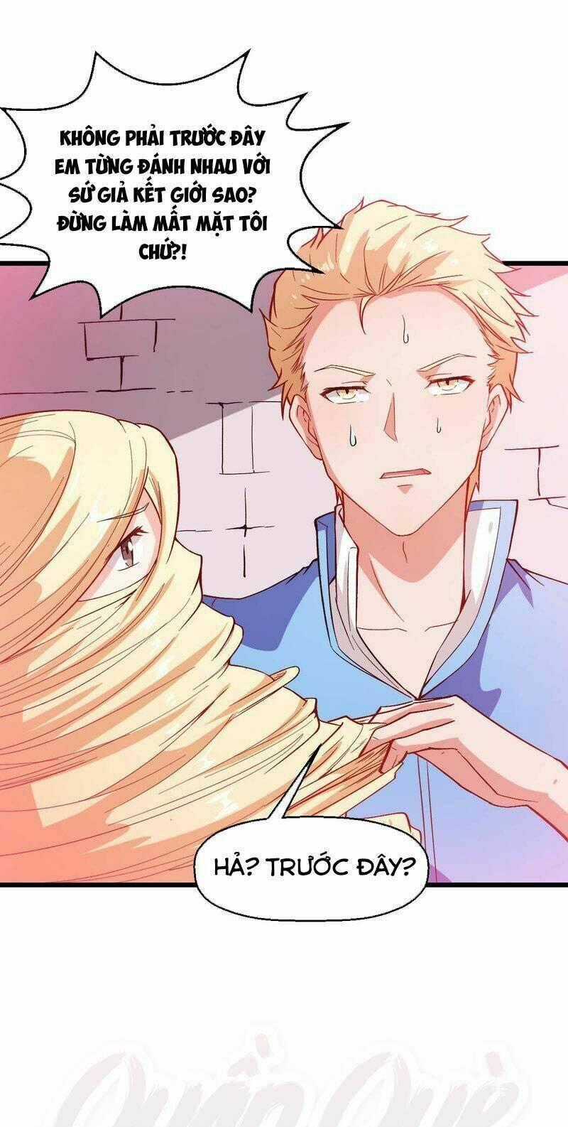 Vườn Trường Cuồng Sư Hệ Thống Chapter 86 trang 0