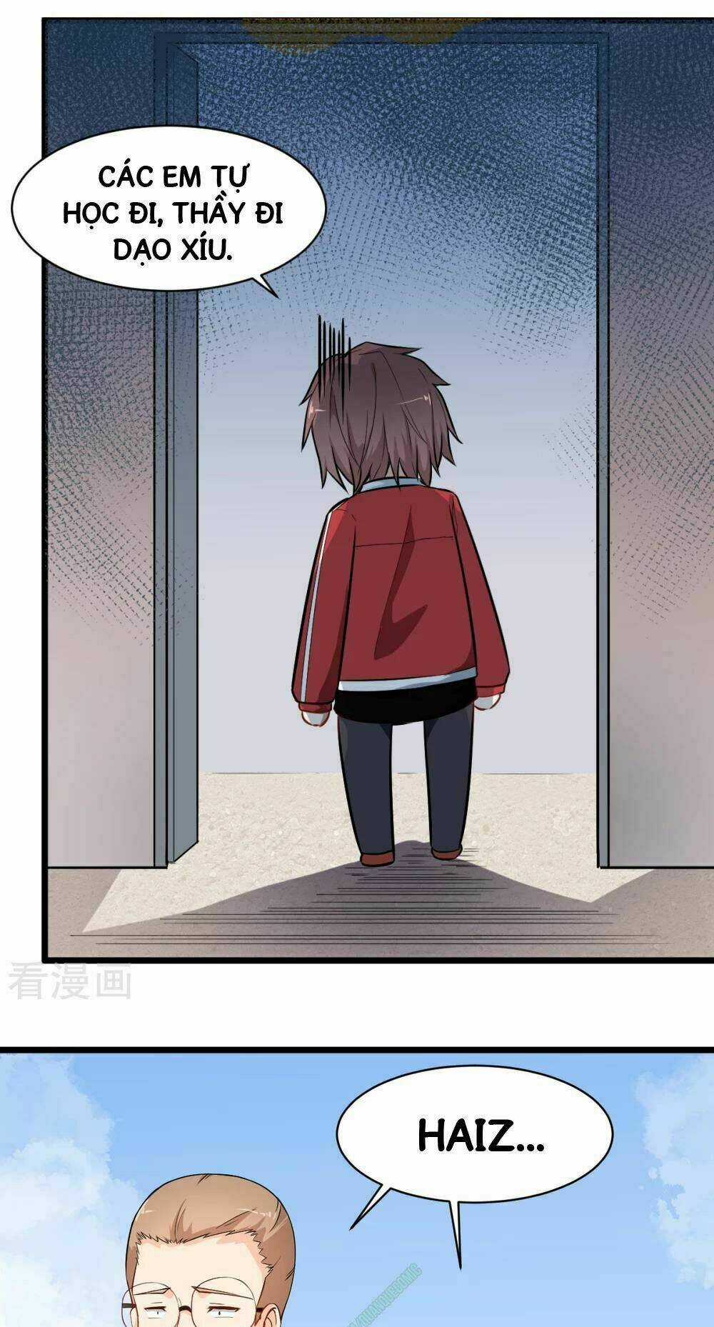 Vườn Trường Cuồng Sư Hệ Thống Chapter 9 trang 15