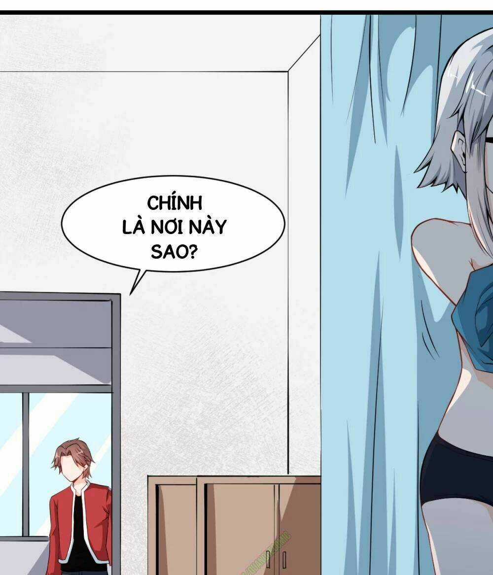 Vườn Trường Cuồng Sư Hệ Thống Chapter 9 trang 17