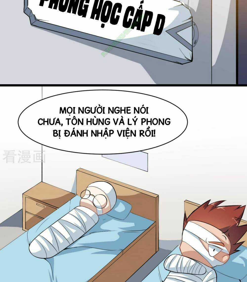 Vườn Trường Cuồng Sư Hệ Thống Chapter 9 trang 2