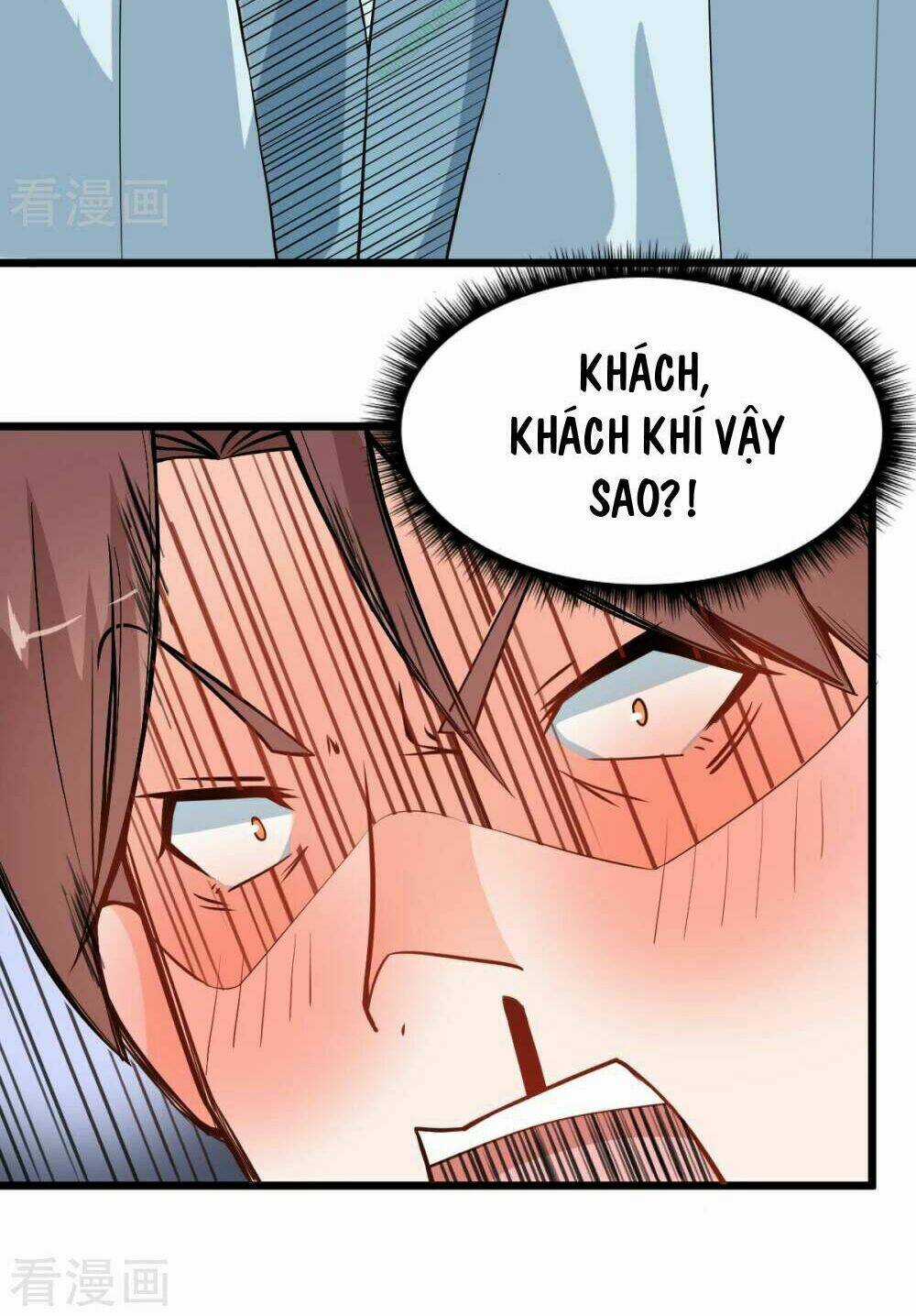 Vườn Trường Cuồng Sư Hệ Thống Chapter 9 trang 20