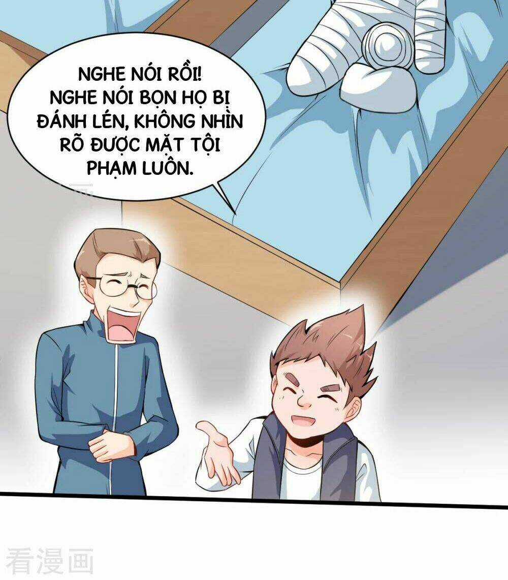 Vườn Trường Cuồng Sư Hệ Thống Chapter 9 trang 3