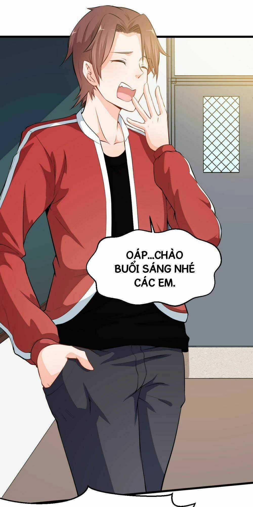 Vườn Trường Cuồng Sư Hệ Thống Chapter 9 trang 4