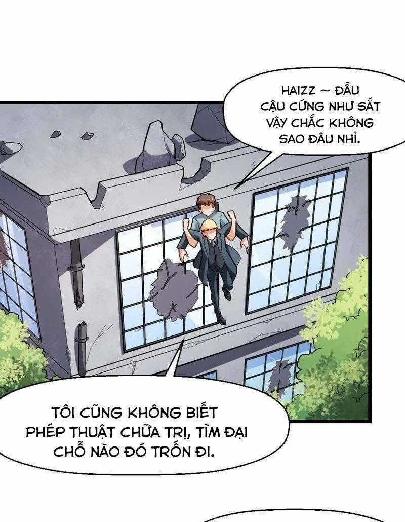 Vườn Trường Cuồng Sư Hệ Thống Chapter 91 trang 0