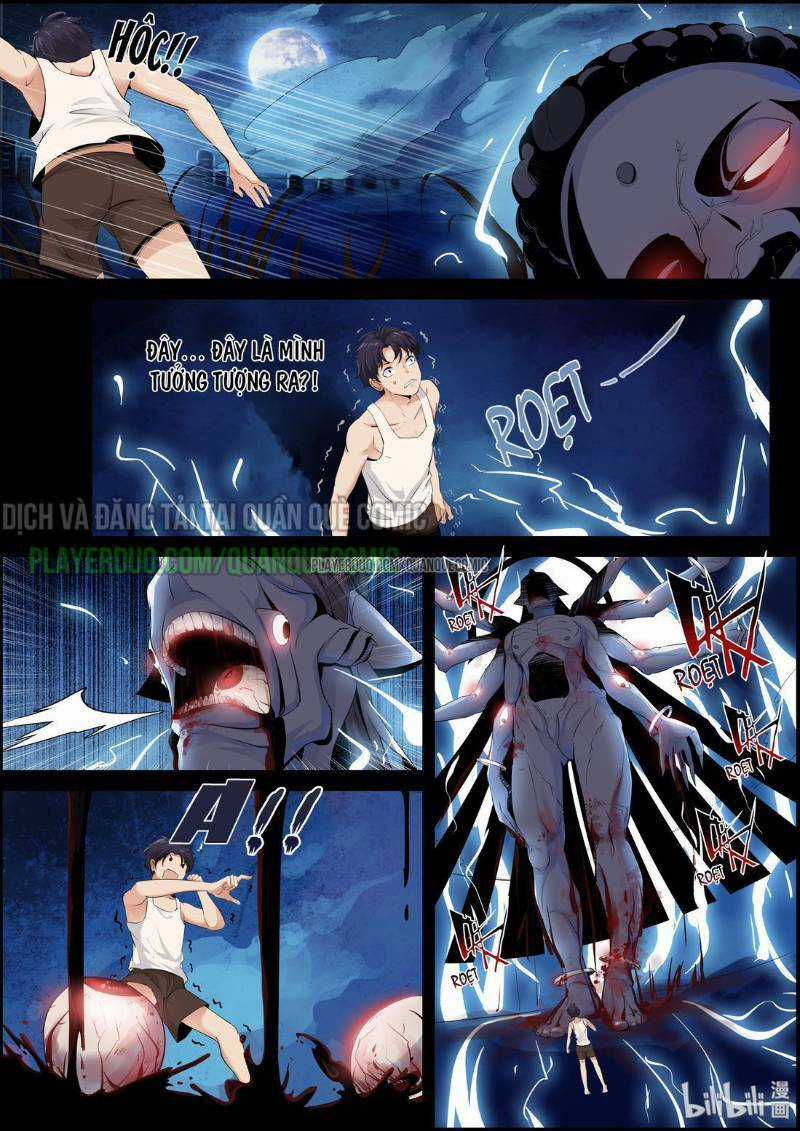 Vương Bài Âm Sai Chapter 1.2 trang 12