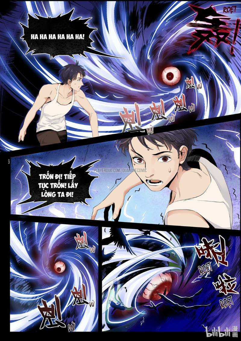 Vương Bài Âm Sai Chapter 1.2 trang 13