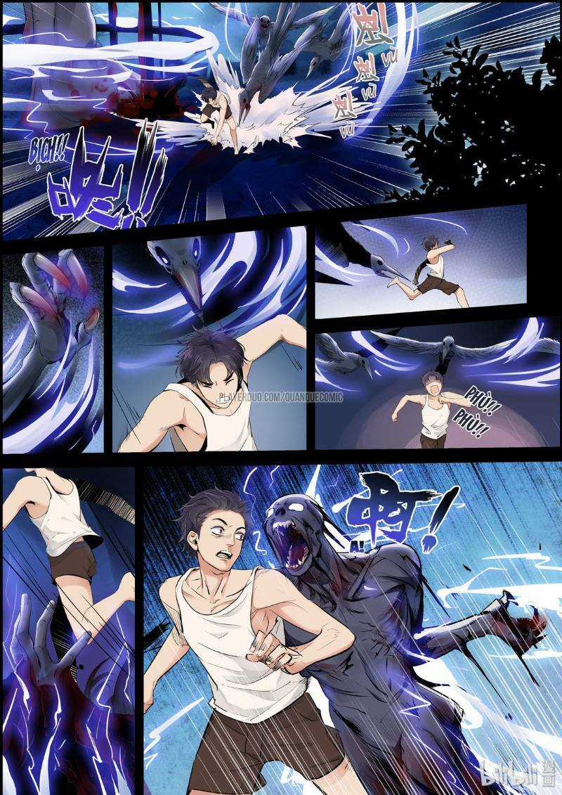 Vương Bài Âm Sai Chapter 1.2 trang 15