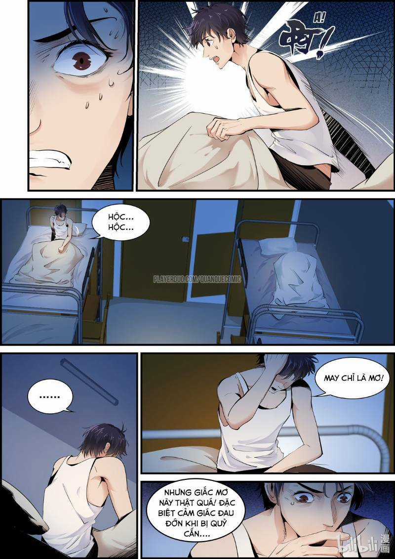 Vương Bài Âm Sai Chapter 1.2 trang 17