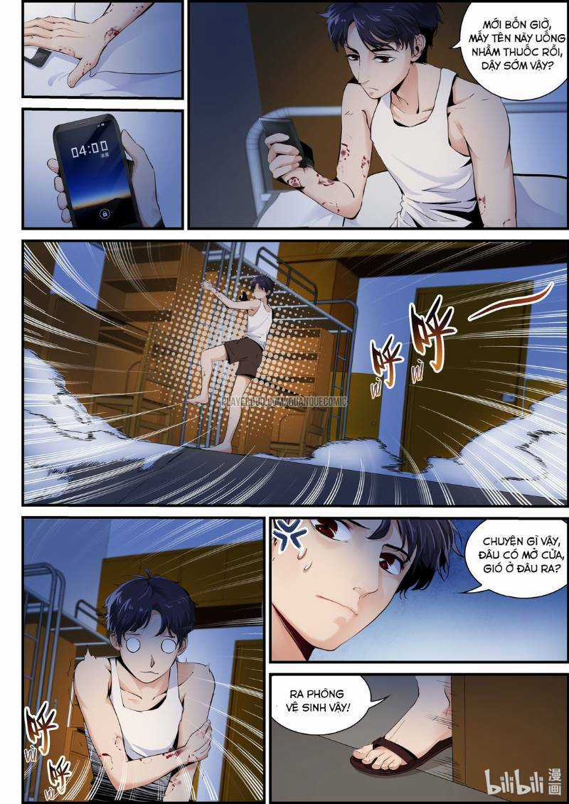 Vương Bài Âm Sai Chapter 1.2 trang 19