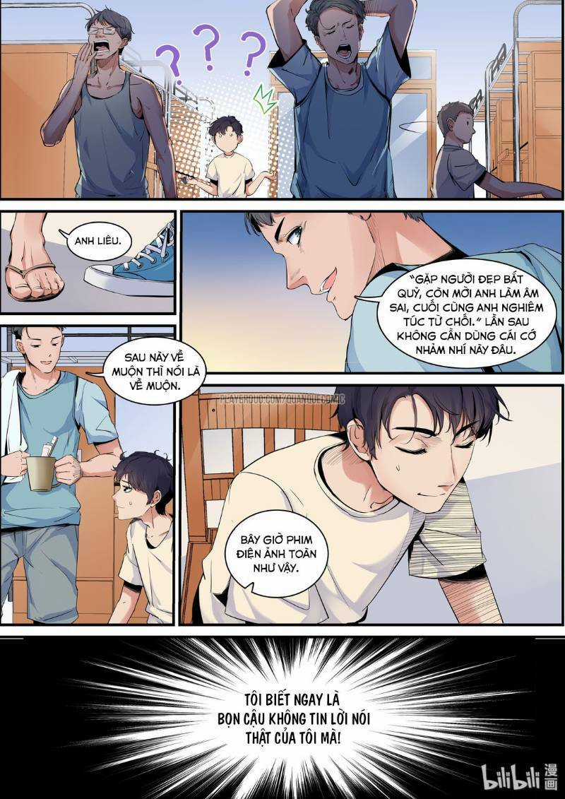 Vương Bài Âm Sai Chapter 1.2 trang 2