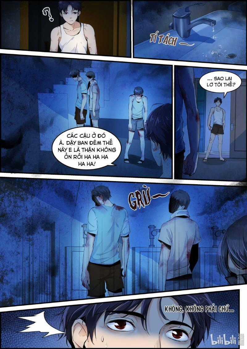 Vương Bài Âm Sai Chapter 1.2 trang 20