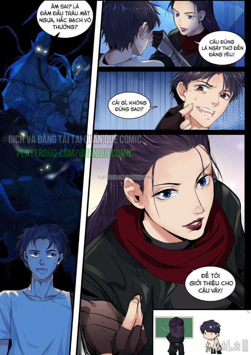 Vương Bài Âm Sai Chapter 1.2 trang 6