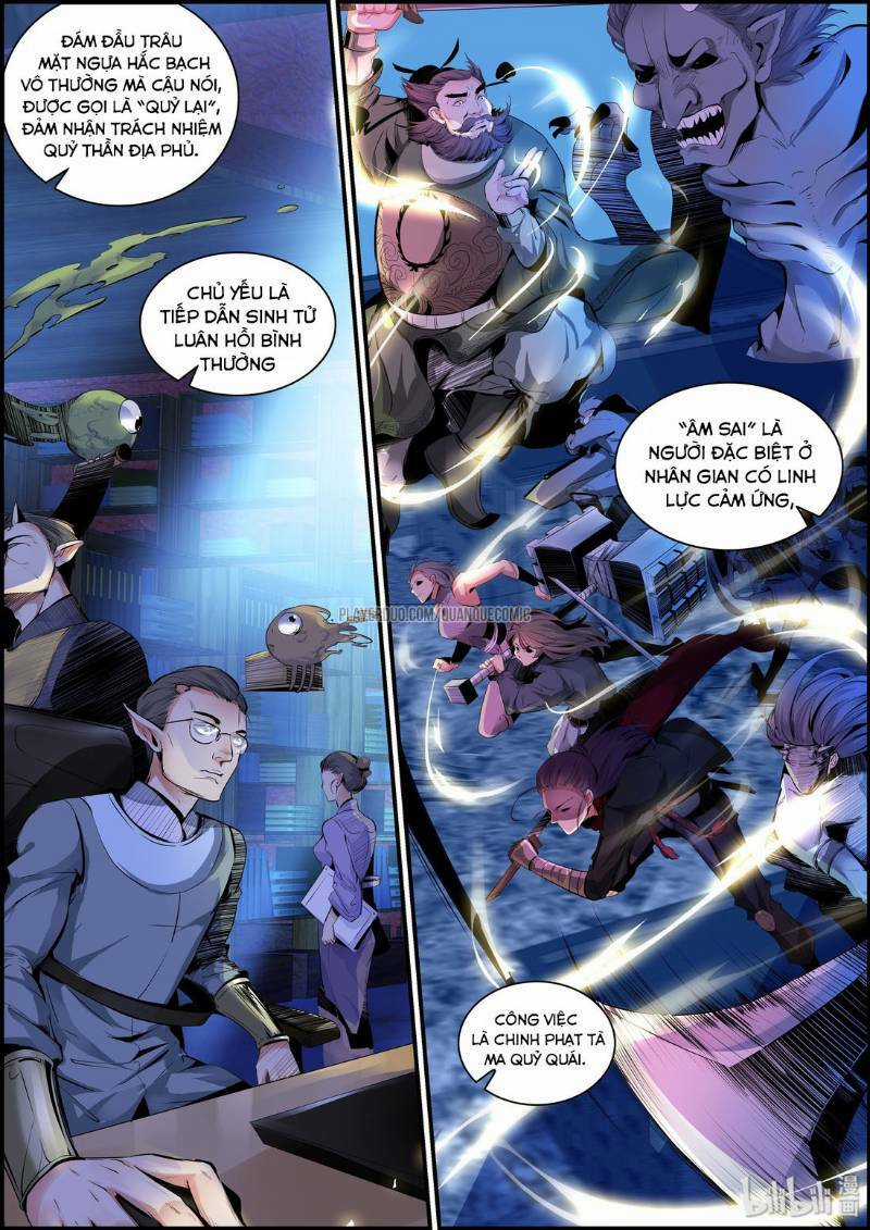 Vương Bài Âm Sai Chapter 1.2 trang 7