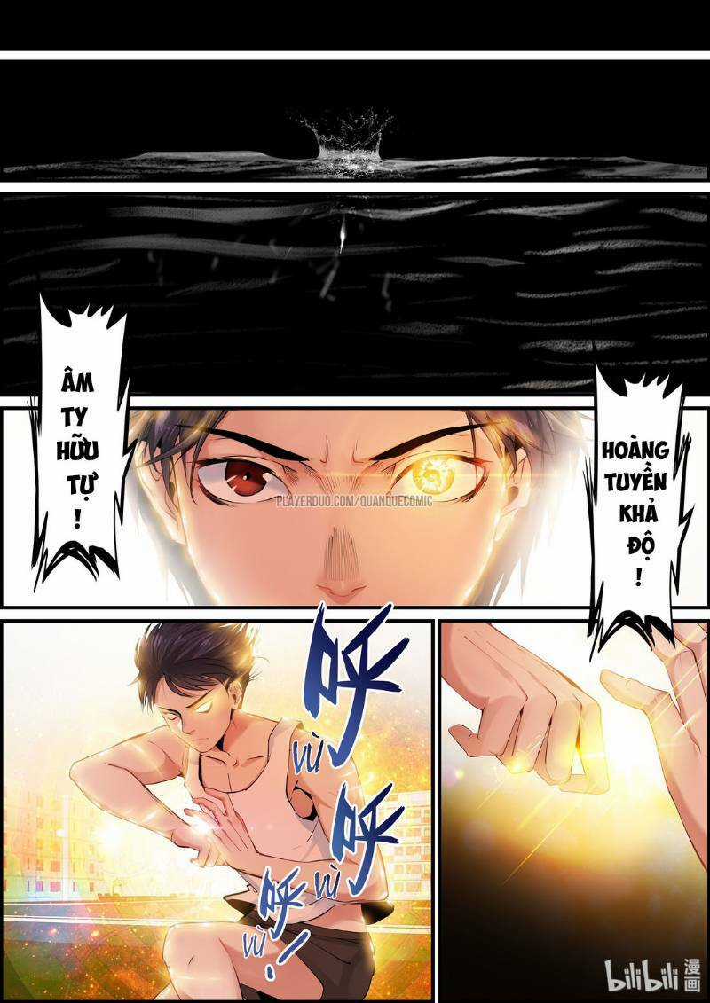 Vương Bài Âm Sai Chapter 1.3 trang 14
