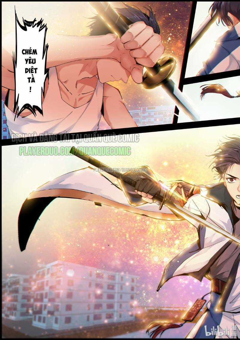 Vương Bài Âm Sai Chapter 1.3 trang 15