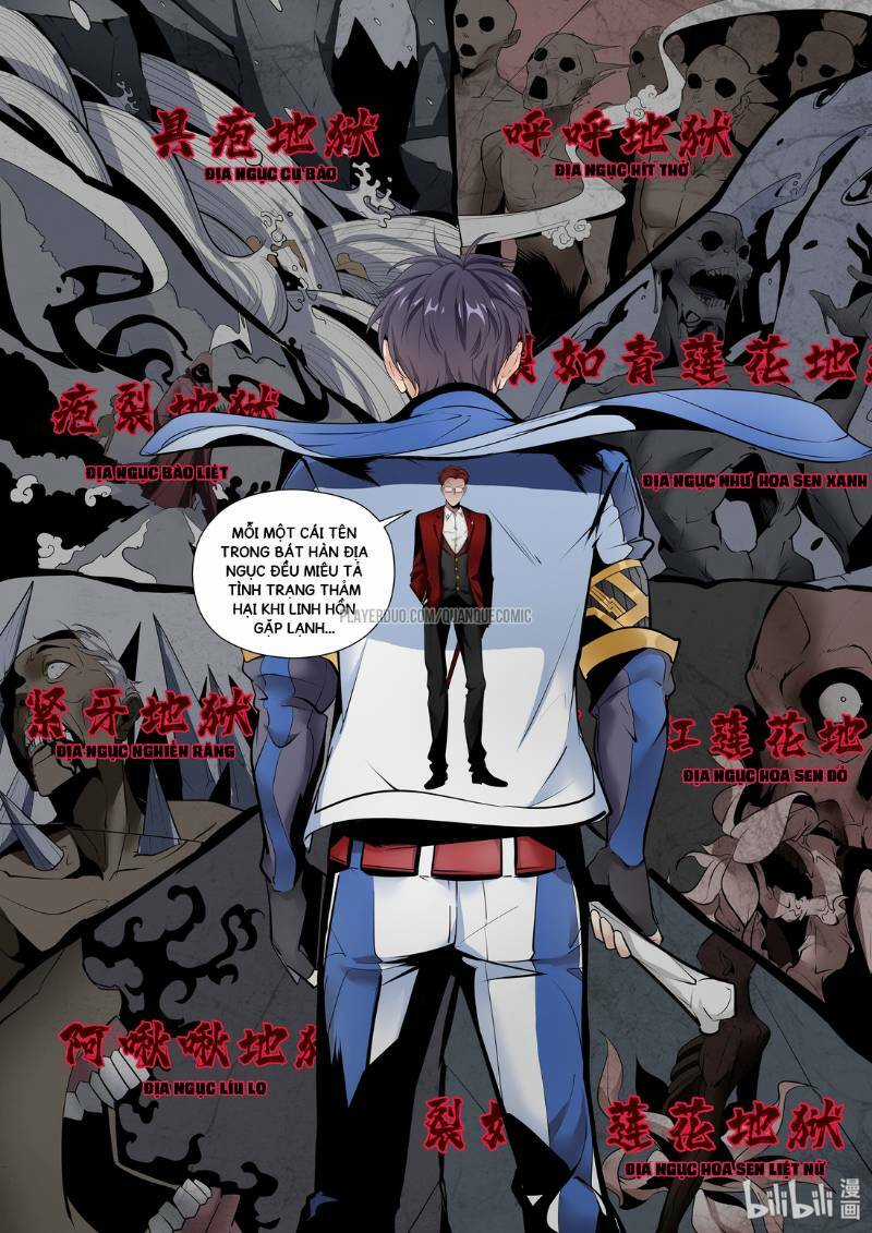 Vương Bài Âm Sai Chapter 10 trang 10