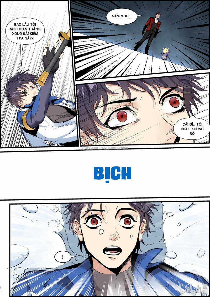 Vương Bài Âm Sai Chapter 10 trang 12