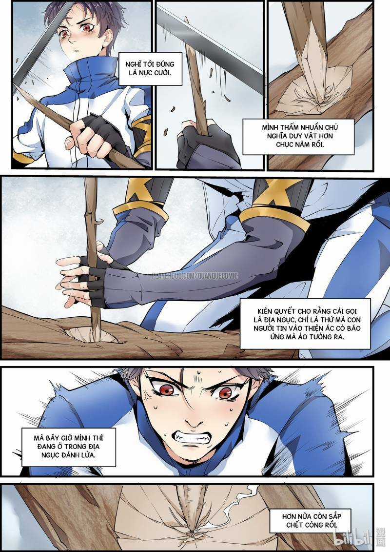 Vương Bài Âm Sai Chapter 10 trang 15