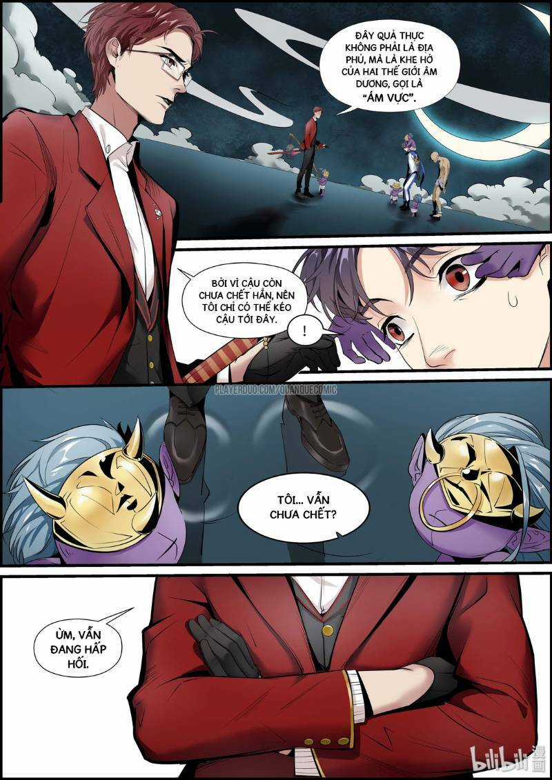 Vương Bài Âm Sai Chapter 10 trang 2