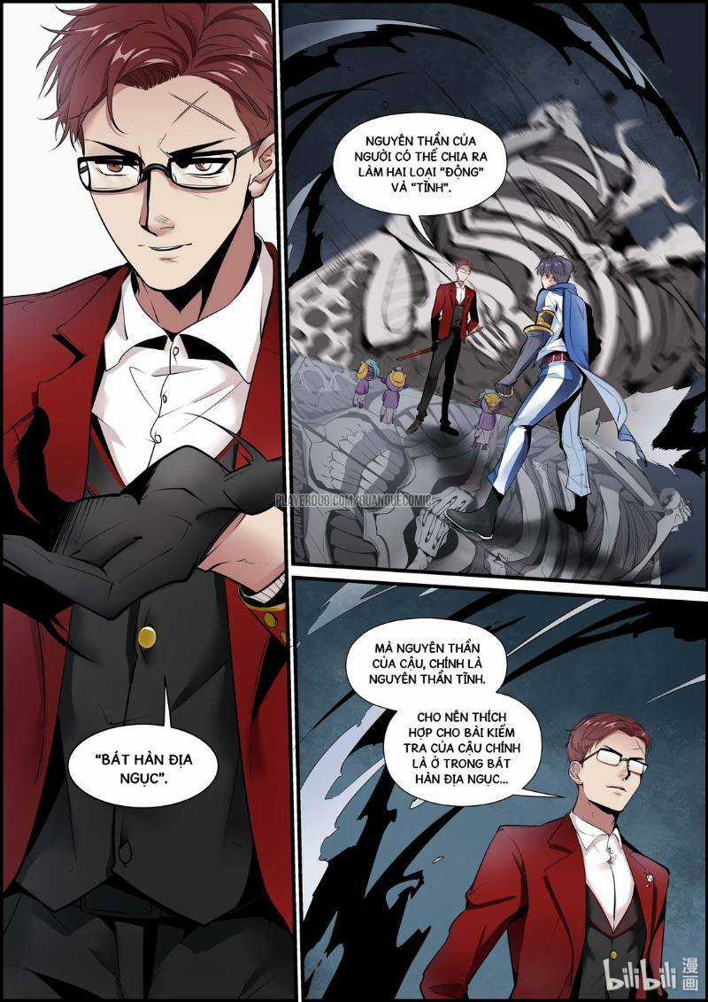 Vương Bài Âm Sai Chapter 10 trang 8