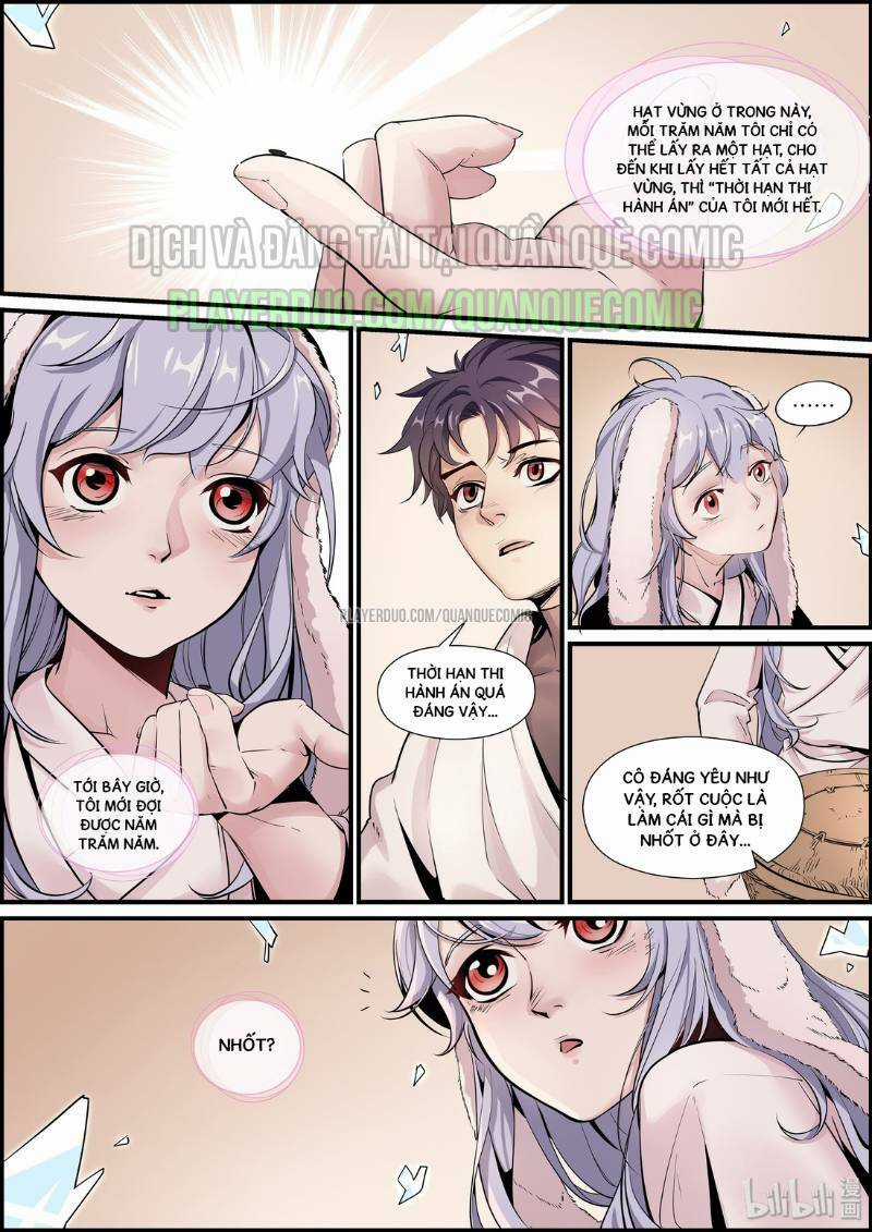 Vương Bài Âm Sai Chapter 11 trang 10