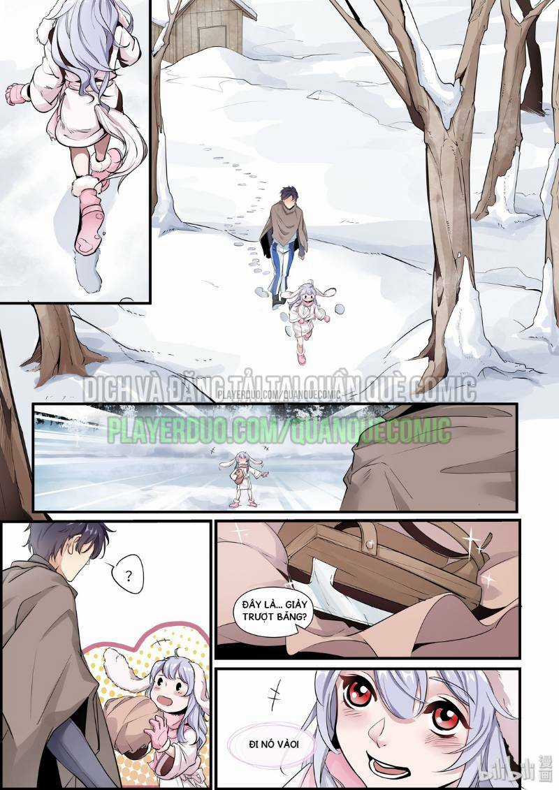 Vương Bài Âm Sai Chapter 11 trang 11