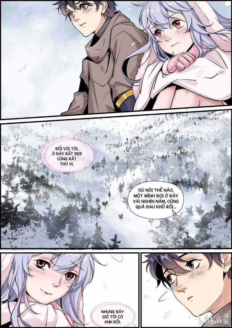 Vương Bài Âm Sai Chapter 11 trang 14