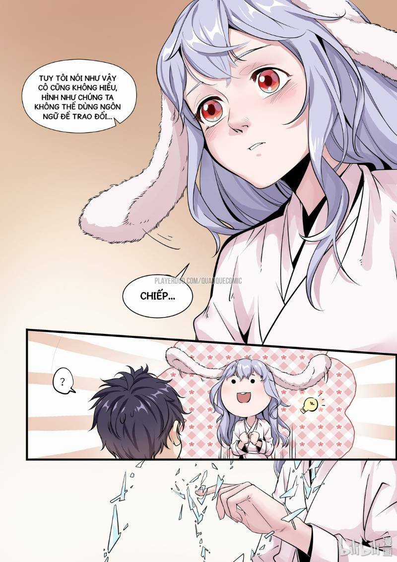 Vương Bài Âm Sai Chapter 11 trang 4