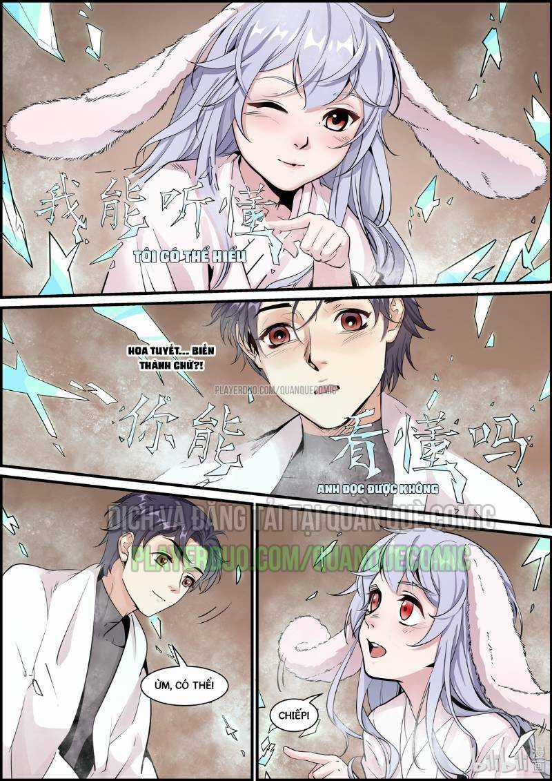 Vương Bài Âm Sai Chapter 11 trang 6