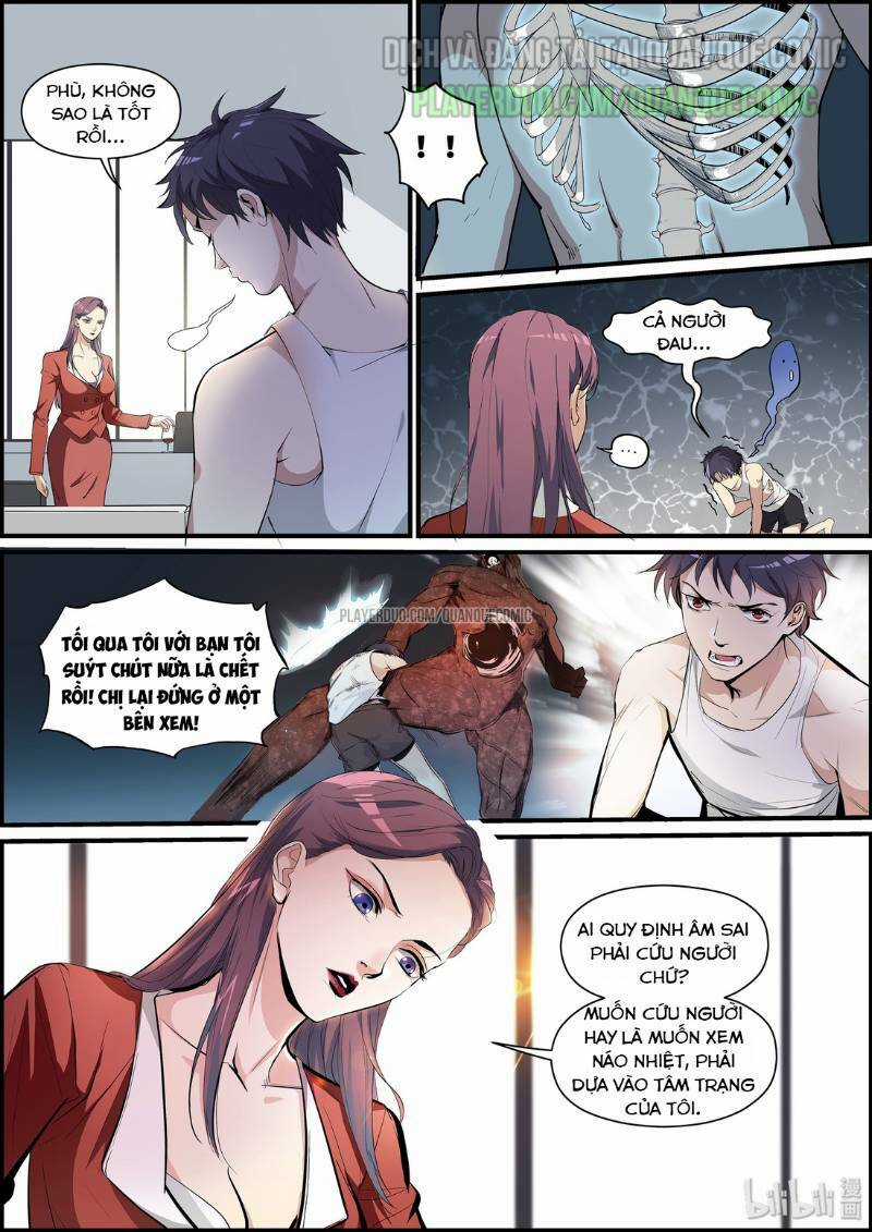 Vương Bài Âm Sai Chapter 2 trang 4