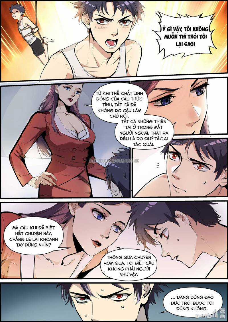 Vương Bài Âm Sai Chapter 2 trang 7