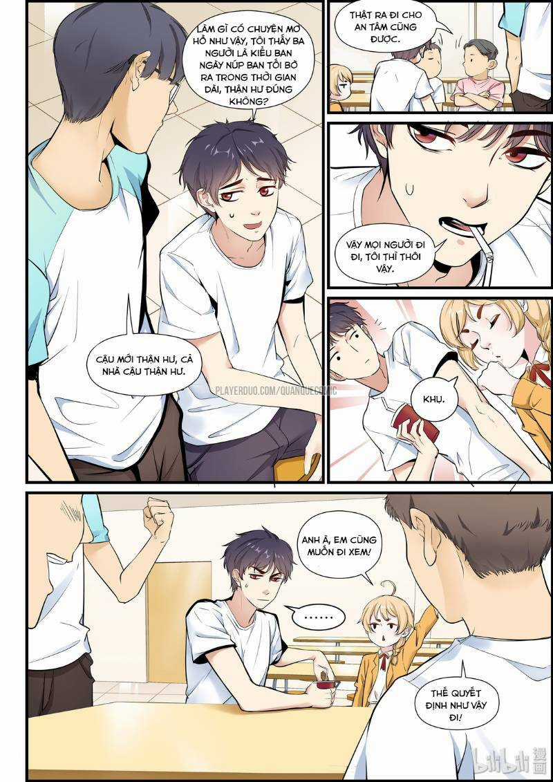 Vương Bài Âm Sai Chapter 5 trang 12