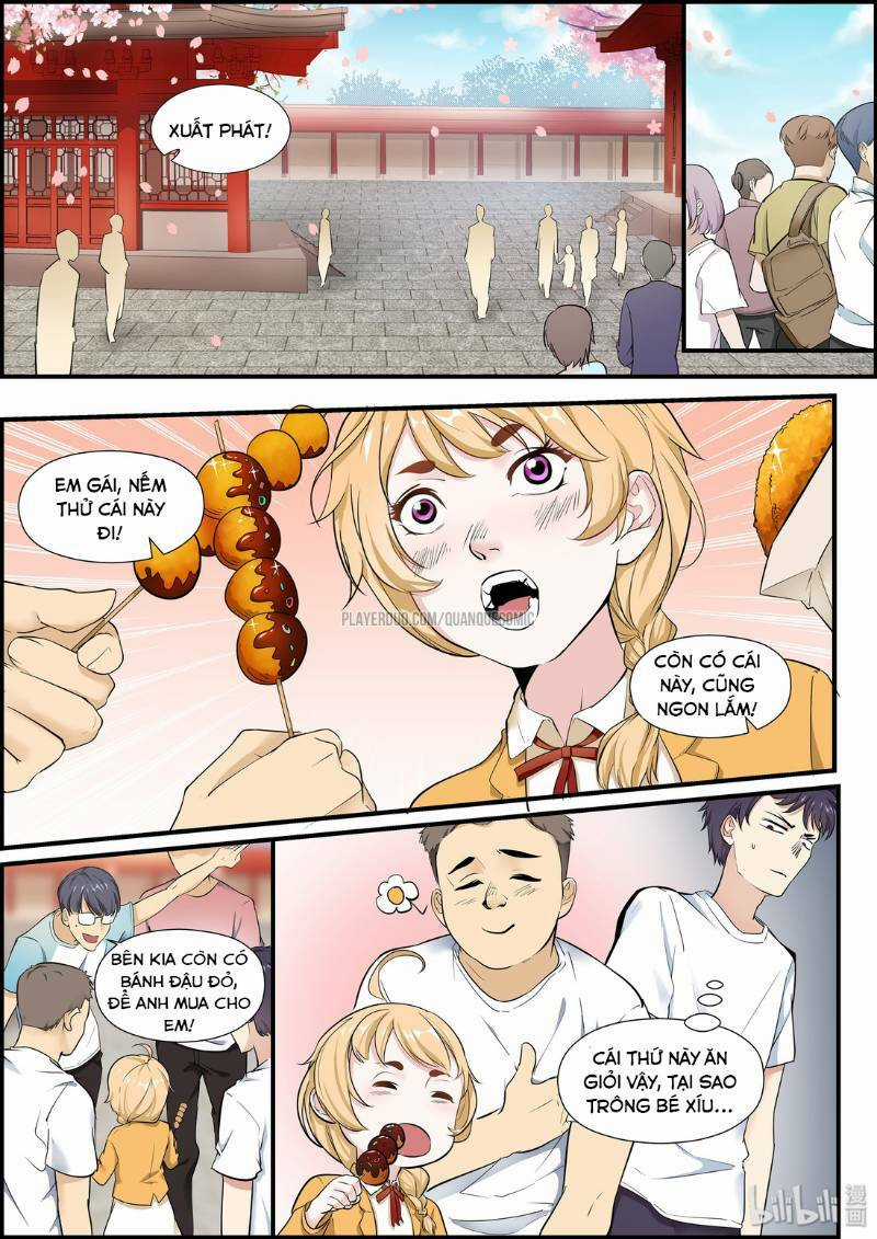 Vương Bài Âm Sai Chapter 5 trang 13