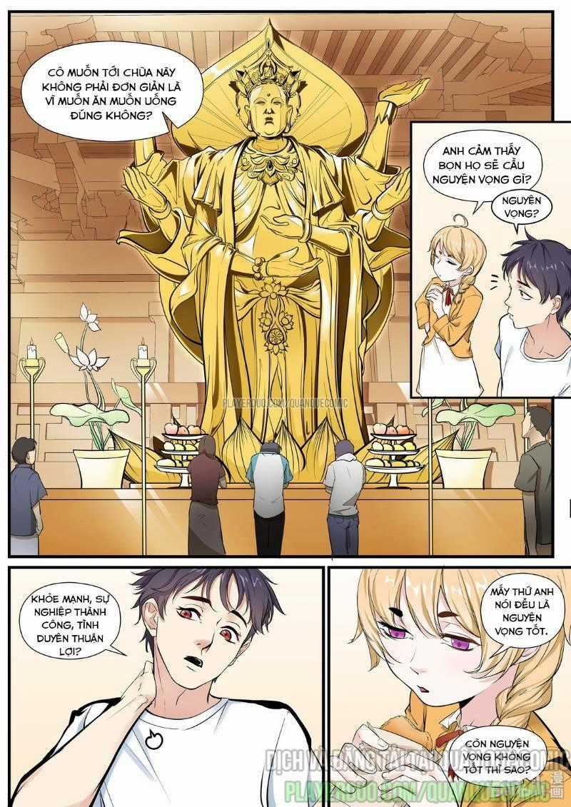 Vương Bài Âm Sai Chapter 5 trang 14