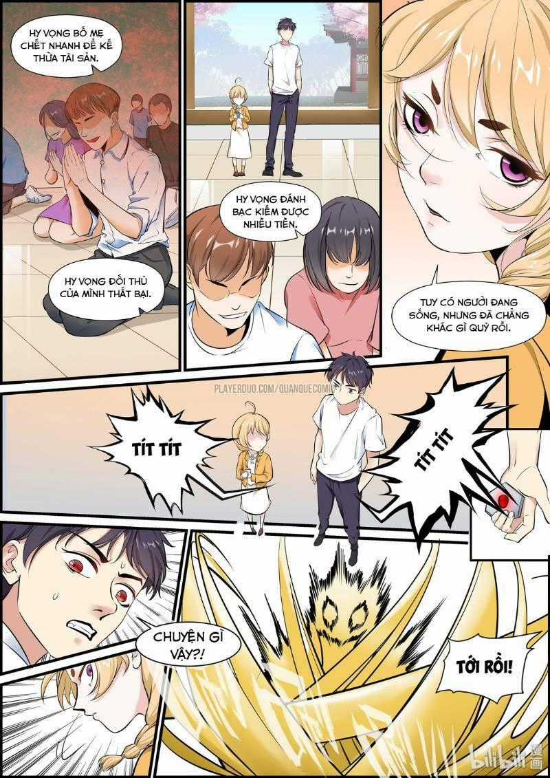 Vương Bài Âm Sai Chapter 5 trang 15