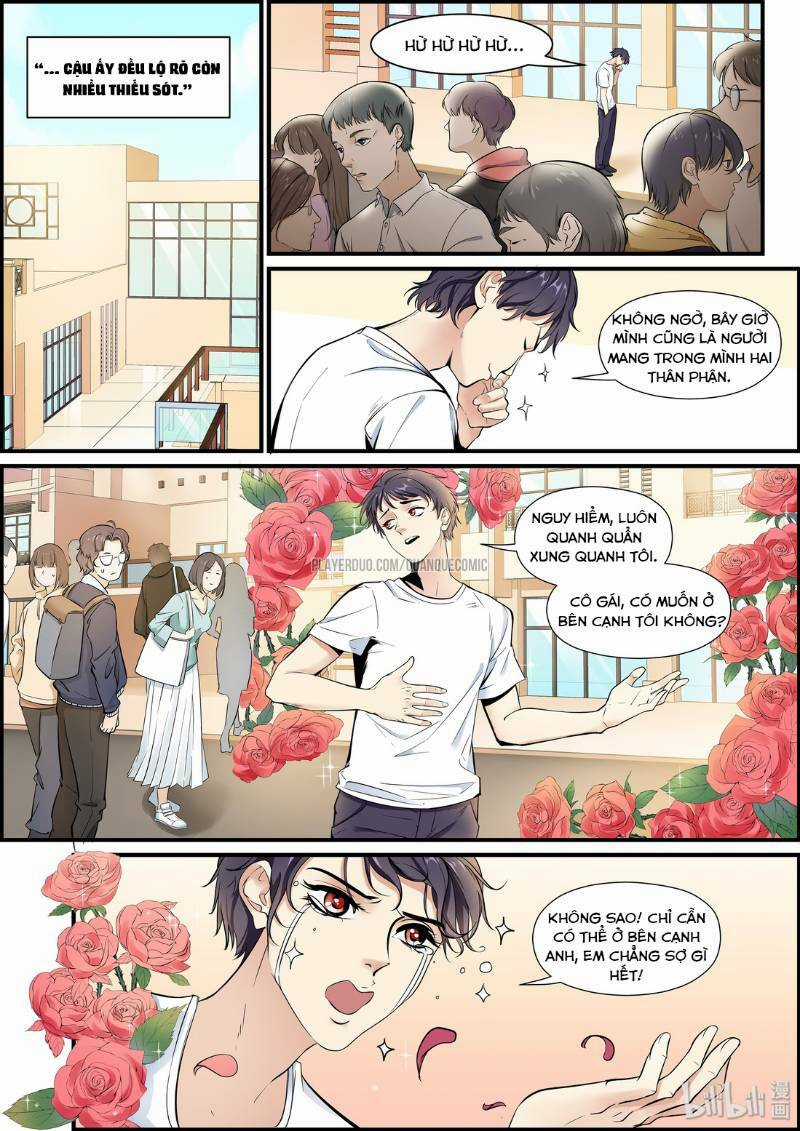 Vương Bài Âm Sai Chapter 5 trang 3