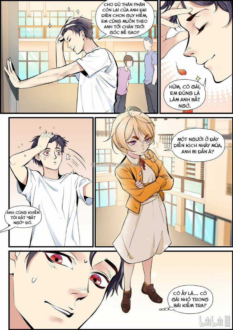 Vương Bài Âm Sai Chapter 5 trang 4