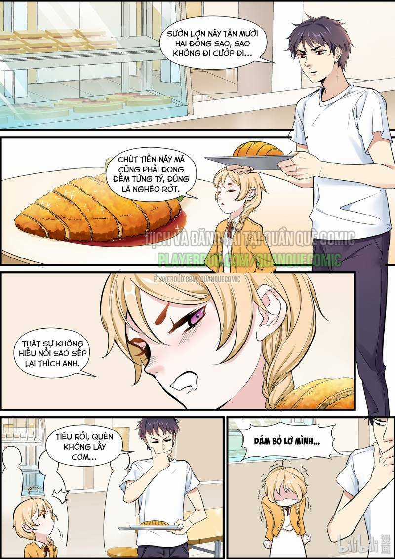 Vương Bài Âm Sai Chapter 5 trang 5