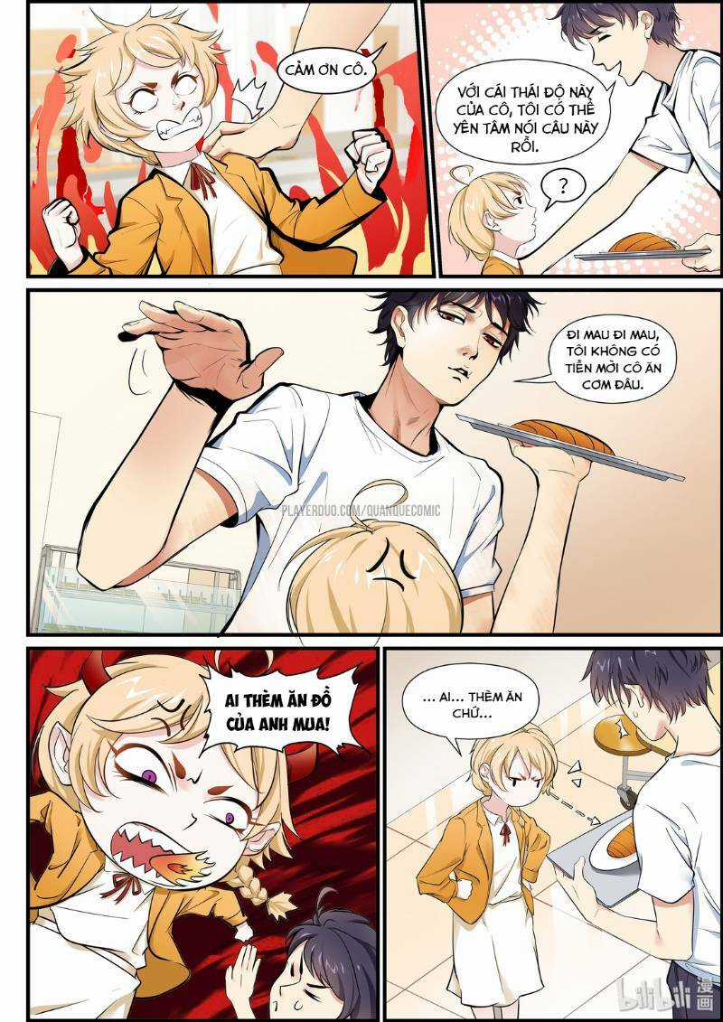 Vương Bài Âm Sai Chapter 5 trang 6